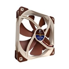 Noctua NF-A14 PWM Fan 1-Pack 140mm - Silent Operation & Superior Cooling Performance